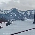 Allgaeu Vibes - Oberstaufenplus, Zugang Bahnhof, Mit Aussicht, Wettergeschuetzter Balkon דירה אוברשטאופן