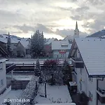 Allgaeu Vibes - Oberstaufenplus, Zugang Bahnhof, Mit Aussicht, Wettergeschuetzter Balkon דירה *