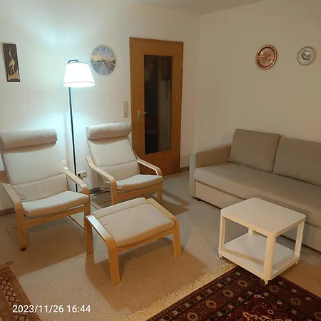 Apartment Allgaeu Vibes - Fusslaeufige Erreichbarkeit Vom Bahnhof, Echte Flatrate Fuer Internet Festnetz, Mit Aussicht, Wettergeschuetzter Balkon *