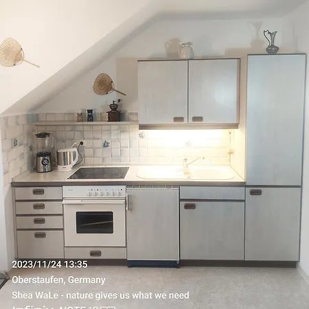 Apartman Allgaeu Vibes Oberstaufenplus Bei Rosi - Bahnhof & Bergblick *
