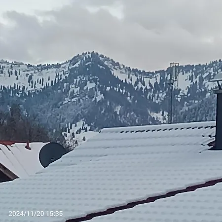 Allgaeu Vibes - Fusslaeufige Erreichbarkeit Vom Bahnhof, Echte Flatrate Fuer Internet Festnetz, Mit Aussicht, Wettergeschuetzter Balkon Apartment Oberstaufen