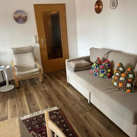 Allgaeu Vibes Oberstaufenplus Bei Rosi - Bahnhof & Bergblick *