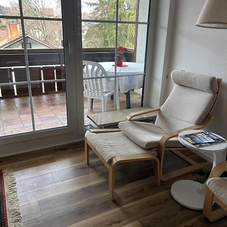 Apartman Allgaeu Vibes Oberstaufenplus Bei Rosi - Bahnhof & Bergblick Oberstaufen