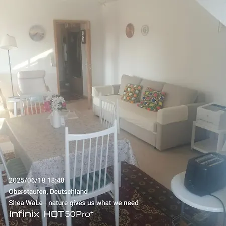Allgaeu Vibes - Fusslaeufige Erreichbarkeit Vom Bahnhof, Mit Aussicht, Wettergeschuetzter Balkon Apartamento *